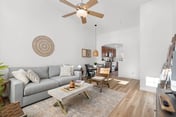 2BR Serene Red Rock Retreat - Hot Tub & Nice Views