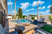 Modern Phoenix Retreat - Hot Tub, Pool, Fire Pit