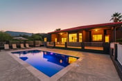 Outdoor Oasis with Views! - 3BR, Pool, Hot tub, Grill