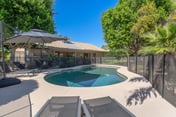 Heated Pool | Kierland Home Resort | 3bed/2.5bath