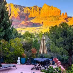 View With a Room" ~ALL  photos taken ON property!