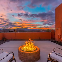 Terracotta Cove - Hot tub, Fire pit, Star gazing