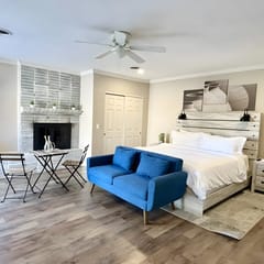 Casita Cottonwood | Retreat: 1 Bed,1 Bath + Games!