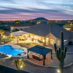 Mountainside Desert Retreat ~ NEW!