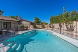 3BR Sun-Kissed Oasis Home w/ Heated Pool