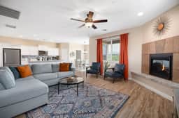 Stunning Views + Hot Tub + Location! 2 bed/2 bath