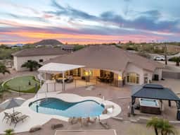 Mountainside Desert Retreat ~ NEW!