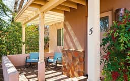 Scenic Sedona 2BR w/ Private Patio & Nice Views