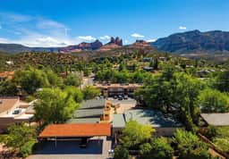 Scenic Sedona 2BR w/ Private Patio & Nice Views