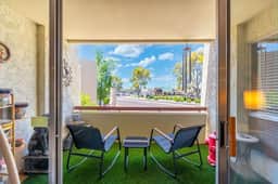 Old Town Scottsdale 1BR Condo | Pool, Spa, WFH