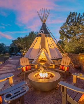 That dream led to the creation of an experience where people like you can explore Arizona, find rest, and recharge in a space designed for restoration.