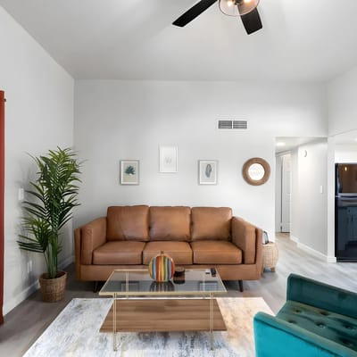 Boho Cozy Home | Pool + Hot Tub | Work From Home