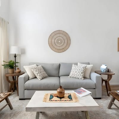 2BR Serene Red Rock Retreat - Hot Tub & Nice Views