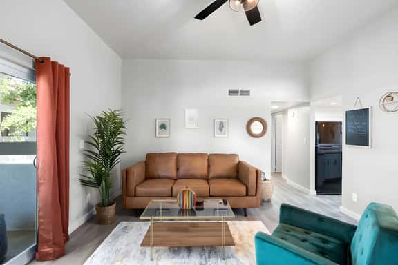 Boho Cozy Home | Pool + Hot Tub | Work From Home - Image 1