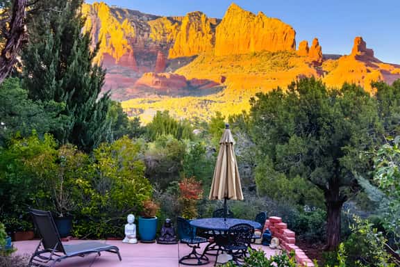 View With a Room" ~ALL  photos taken ON property! - Image 1