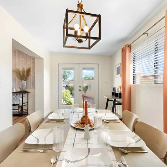 3BR Sun-Kissed Oasis Home w/ Heated Pool - Image 1