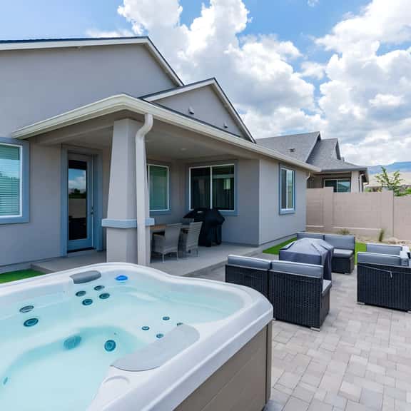 Stylish Revival Retreat - Hot tub & Fire pit - Image 1