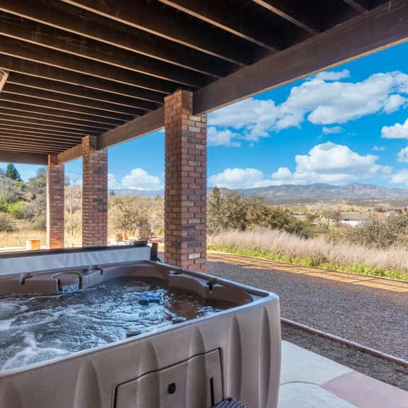Hidden Hill Casita 1200 sq ft | Hot Tub & Views - Image 1