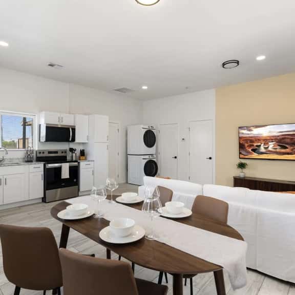 Phoenix Furnished with 2 Queen Beds, EV Charger in a Quiet Location! - Image 1