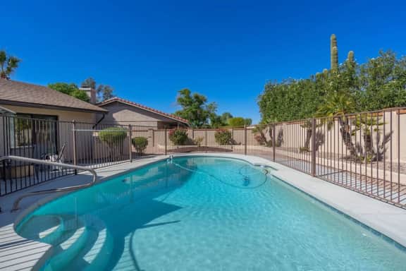 3BR Sun-Kissed Oasis Home w/ Heated Pool