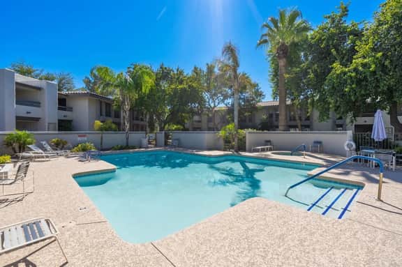 Biltmore Bliss | Heated Pool, Gym, HotTub & More!