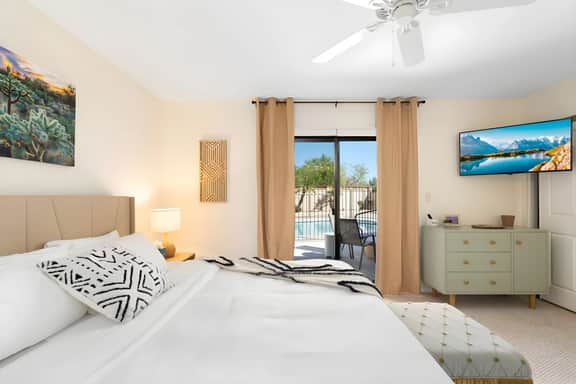3BR Sun-Kissed Oasis Home w/ Heated Pool