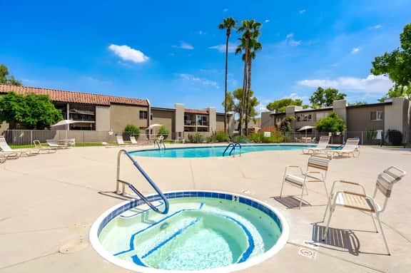 Oasis Paradise in Arcadia | Pool + Hot Tub | Views