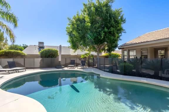 Heated Pool | Kierland Home Resort | 3bed/2.5bath