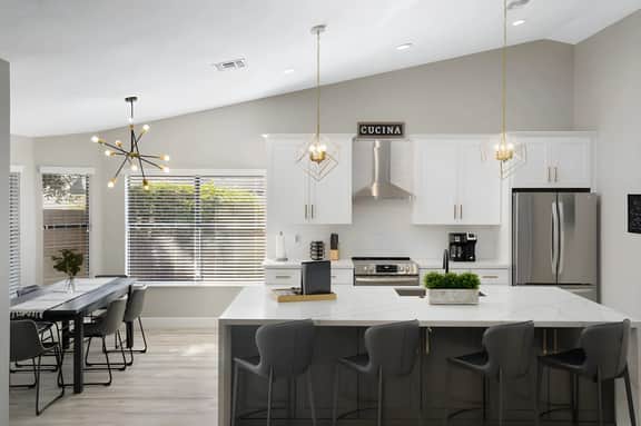 Heated Pool | Kierland Home Resort | 3bed/2.5bath