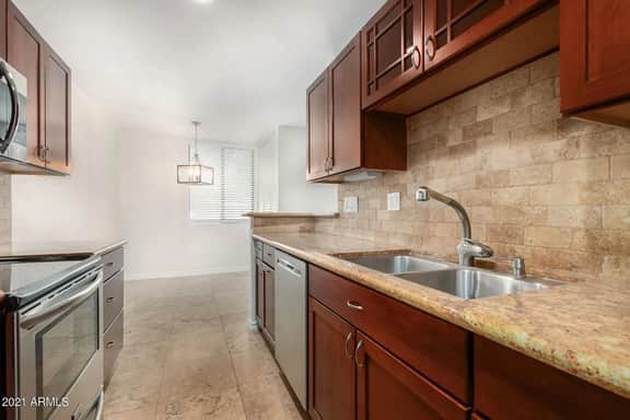 2BR Scottsdale Getaway w/ Pool, Spa & Patio