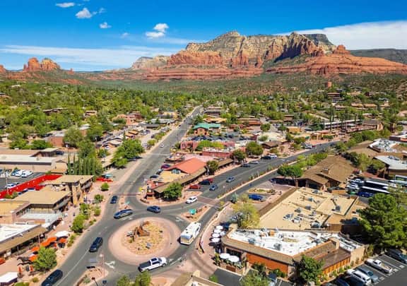 Scenic Sedona 2BR w/ Private Patio & Nice Views
