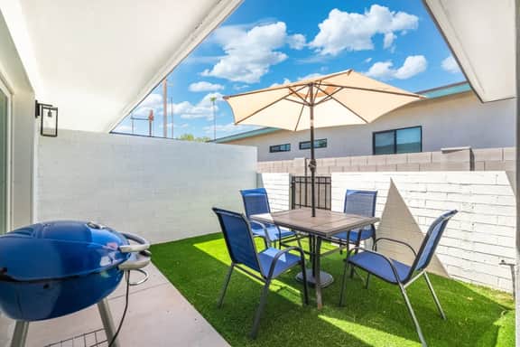 2BR Scottsdale Ranch Retreat with Private Patio & BBQ - Image 3