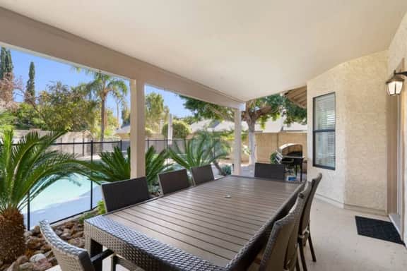 Heated Pool | Kierland Home Resort | 3bed/2.5bath - Image 5