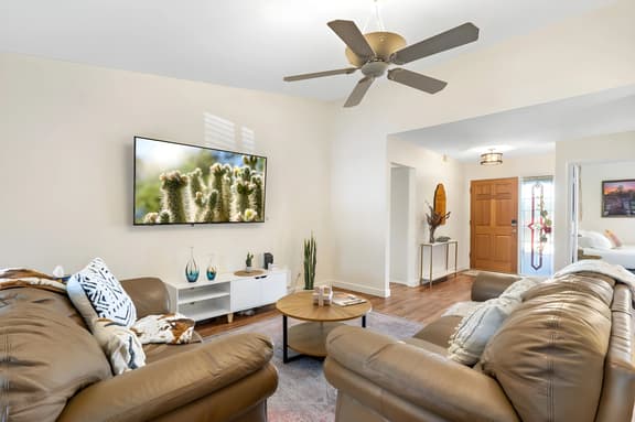 McCormick Ranch | 4BR Home w/ Private Pool