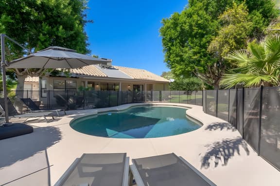 Heated Pool | Kierland Home Resort | 3bed/2.5bath